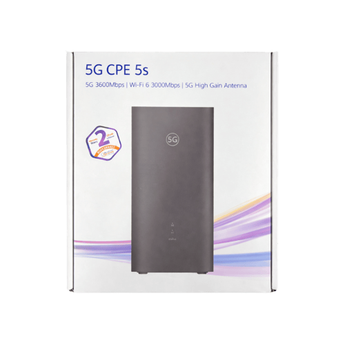 راوتر 5G CPE 5s | واي فاي 6 | يدعم جميع الشبكات |...