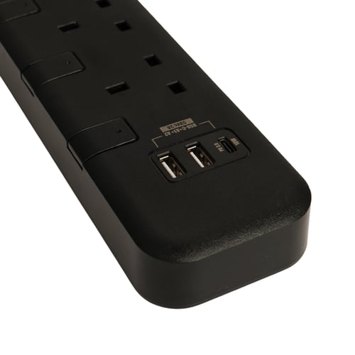 توصيلة جيبل الكهربائية معتمدة SASO 2990 واط 4 مخار...