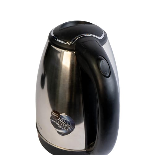 غلاية ماء كهربائية سيلفر كريست 2 لتر ستانلس ستيل 1...