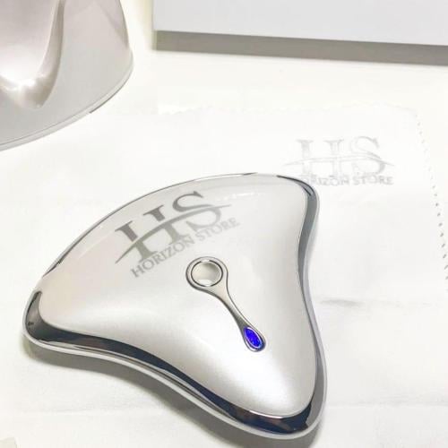 جهاز شد الوجه و تحفيز الكولاجين EMS - بشرة متألقة...