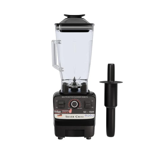 بكج سيلفر كريست الرمضاني – خلاط 5500 واط + مفرمة 4...