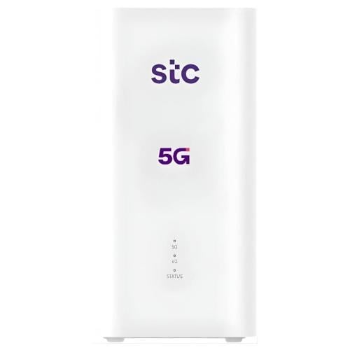 راوتر STC 5G CPE 5 واي فاي منزلي عالي السرعة