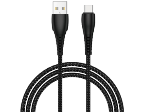 كابل شحن سريع تايب سي، نايلون مضفر، قوة ومتانة، 1....