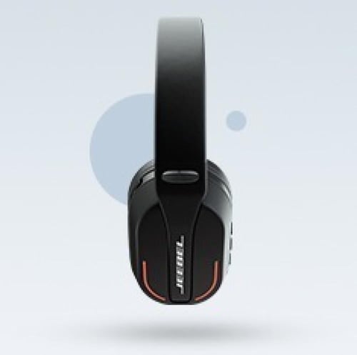 سماعة جيبيل SPX اللاسلكية للألعاب: بلوتوث، صوت محي...