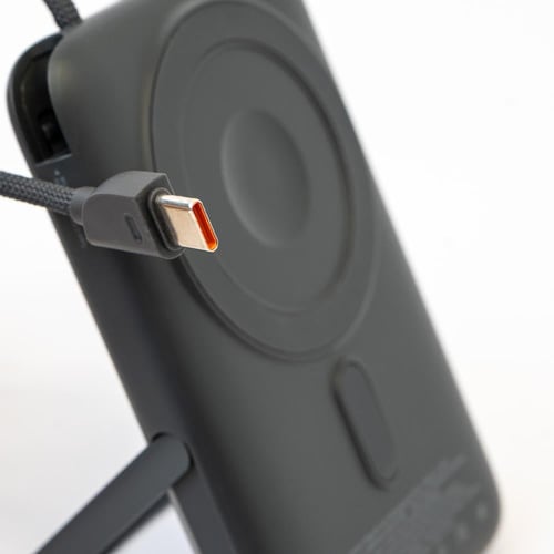 باور بانك جيبل 10000mAh شحن لاسلكي مغناطيسي سريع P...