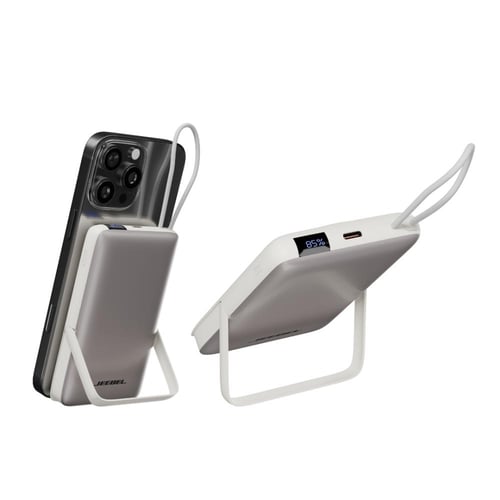 باور بانك جيبل 10000mAh شحن لاسلكي مغناطيسي سريع P...