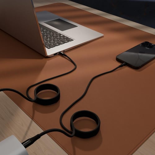 كابل جيبل ماج لينك 240 واط للشحن المغناطيسي فائق ا...