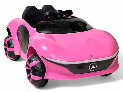 سيارة مرسيدس EQ كهربائية للأطفال بجهاز تحكم عن بعد...