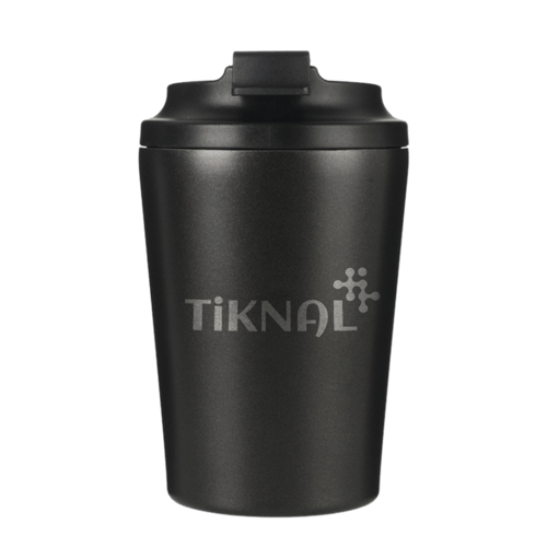 كوب حراري تكنل مصنوع من ستانلس ستيل مانع للتسرب –...