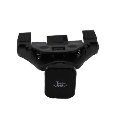 جِيبل قاعدة جوال مغناطيسية للسيارة فتحة CD دوران 3...