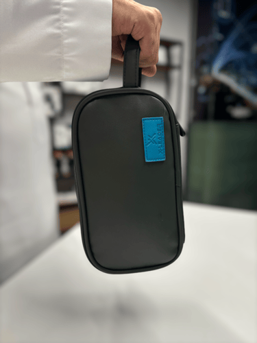 بكج X-LEADER TRAVEL المتكامل لحماية ايفون مع شنطة...