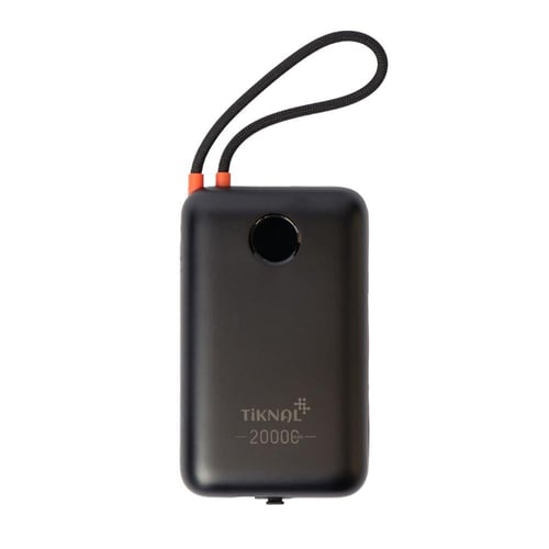 شاحن متنقل تيكنال 20000mAh - شحن سريع 22.5 واط، من...