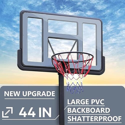 ستاند كرة السلة الاحترافي بارتفاع قابل للتعديل مع...