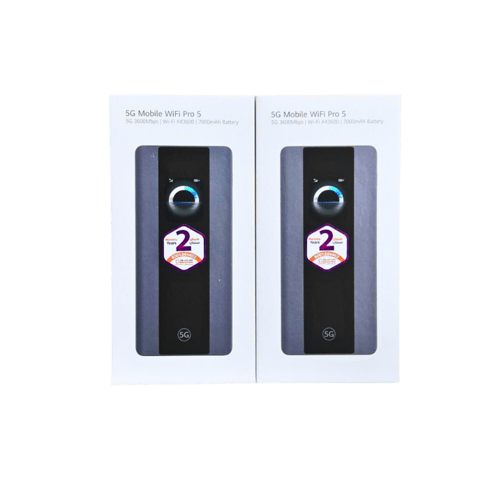 راوتر هواوي برو 5G متنقل E6888-982 | واي فاي 6 | ش...