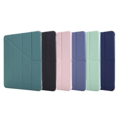 كفر ذكي للايباد - حماية 360 درجة، مقاوم للصدمات وا...