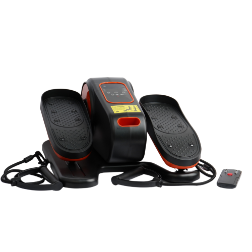 جهاز تمارين الساق الإهليلجي تحت المكتب لكبار السن...