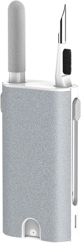 مجموعة تنظيف شاملة 5 في 1 للهاتف، سماعات الأذن، ال...