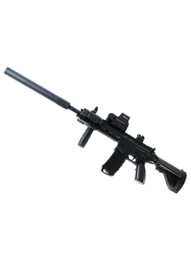 لعبة مسدس جل كهربائي M416 – متعة القتال الآمنة بمد...