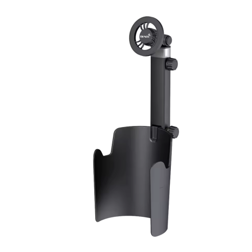 حامل جوال مغناطيسي للسيارة من Tiknal – بتثبيت في ح...