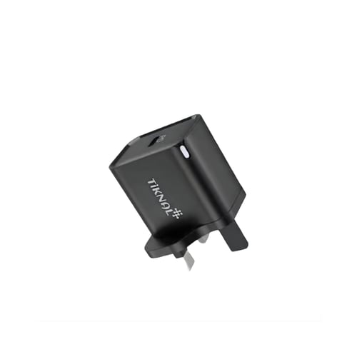 شاحن جداري - شاحن تكنل السريع PD بقدرة 30 واط – طا...