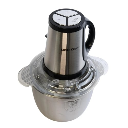 بكج سيلفر كريست الرمضاني – خلاط 5500 واط + مفرمة 6...