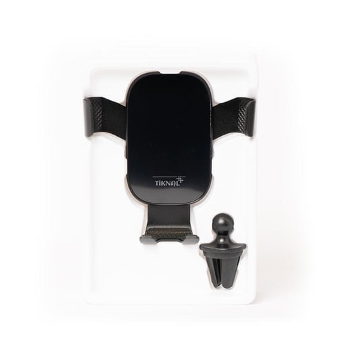 حامل جوال السيارة الذكي | دوران 360 درجة وقاعدة تث...