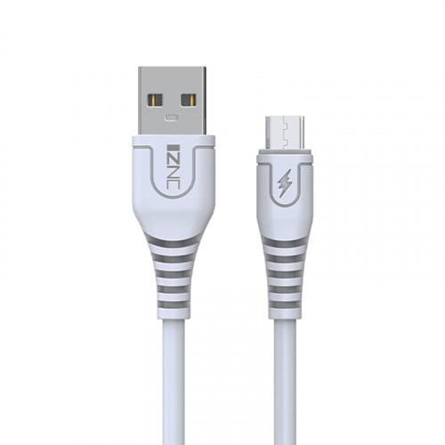 كابل شحن سريع IZNC مايكرو USB مضفر 1 متر - متانة ف...