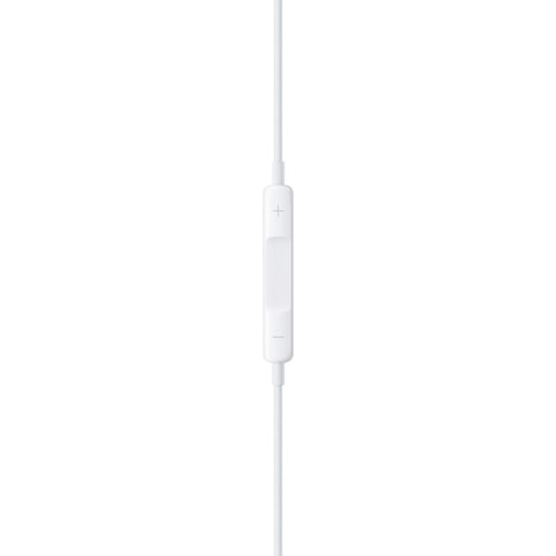 سماعة ابل EarPods USB-C الأصلية - صوت ستيريو عالي...