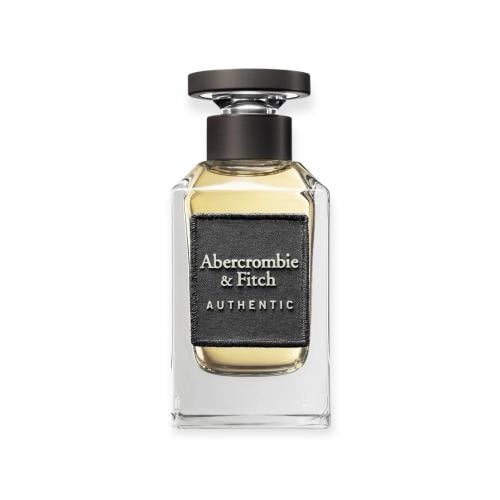 Abercrombie & Fitch Authentic Eau de Toilette 100...