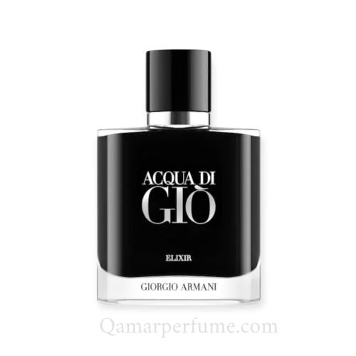 عطر أكوا دي جيو إليكسير جورجيو أرماني