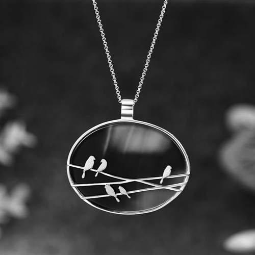 تعليقة سرب ، قطعة فنية من مجموعة ارتست مصنوعة يدوي...