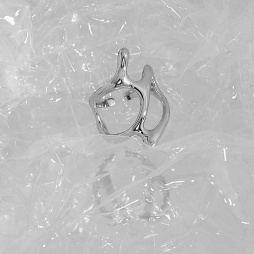 خاتم ارمور من الفضة الاسترليني عيار 925 يتميز بتصم...