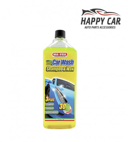 شامبو كار واش مافرا 1 لتر - Car wash shampoo & cer...