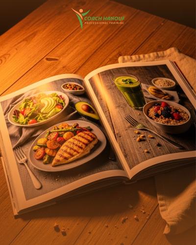 كتيب الوصفات الصحية