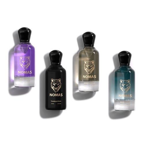 باقة نواميس 4 عطور ب 99 ريال فقط ( كميه محدوده )