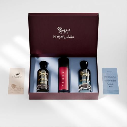 مجموعة نواميس 3 عطور ( شحن مجاني )