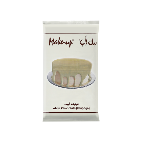 ميك اب شوكولاتة كمباوند ابيض 5 كجم