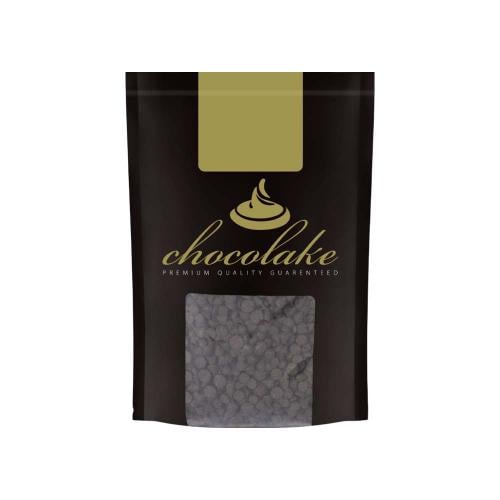 شوكوليك شوكولاتة دارك كمباوند شيبس وسط 1 كجم