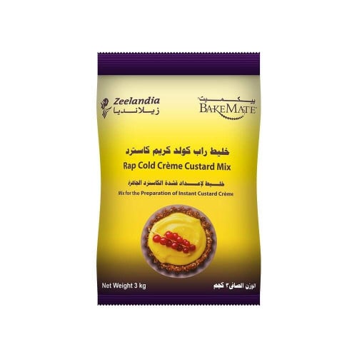 زيلانديا راب كولد كاسترد على البارد 3 كجم