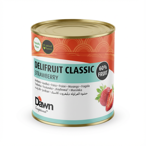 دون دليفروت كلاسيك فراولة 2.7 كجم