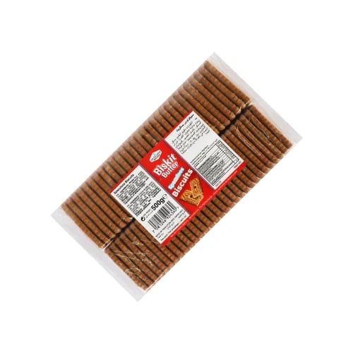 Dely Doux Speculoos Biscuits 500 Gms