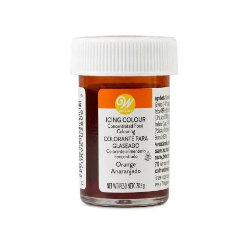 Wilton Orange Icing Colour 28.35 G