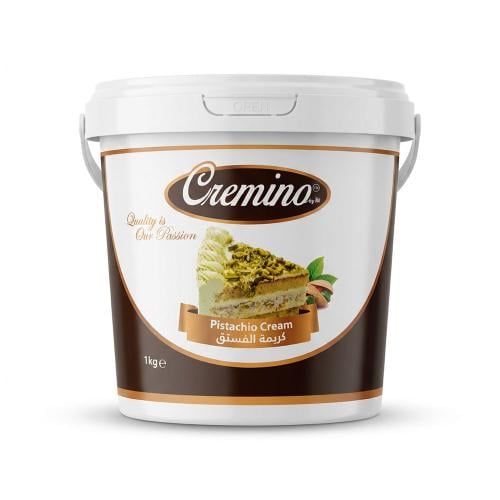 Cremino Pistachio Cream 1Kg