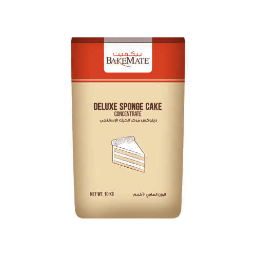 بيكميت مركز كيك إسفنجي ديلوكس 10 كجم