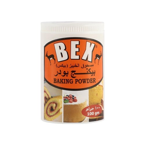 بيكميت بيكس بيكنج باودر 100 جرام