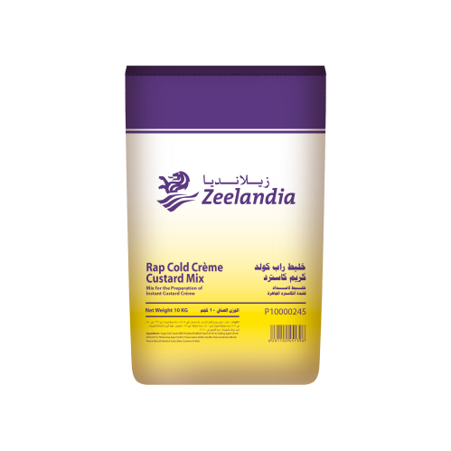 زيلانديا راب كولد كاسترد على البارد 10 كجم