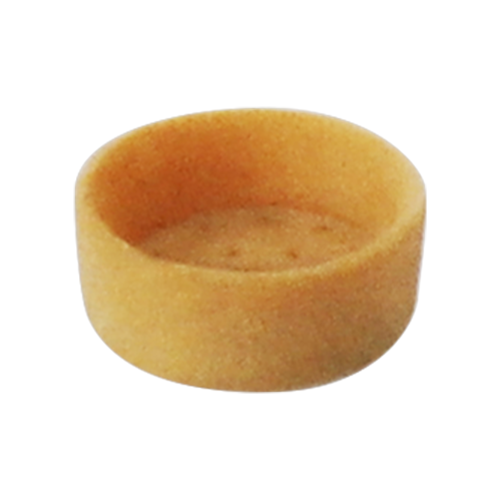 تارت البسكوت مالح صغير بالزبدة دائري 3.8 سم ، عدد...