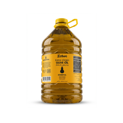 زيتون زيت زيتون بكر ممتاز 5 لتر