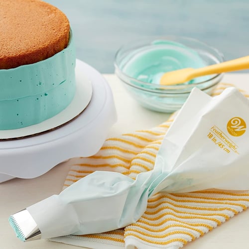 ويلتون كيس حلواني تزيين الحلويات 18 انش