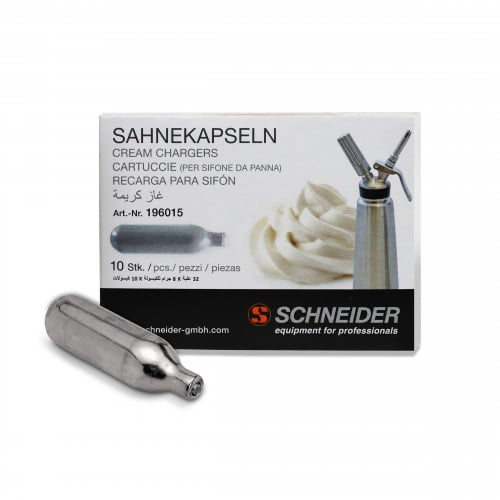 شنايدر غاز كريمة